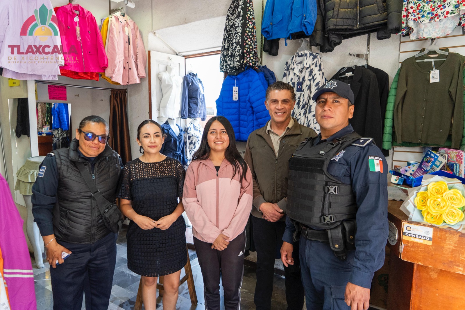 Supervisa el Presidente Municipal de Tlaxcala, Alfonso Sánchez, operativo Centinela
